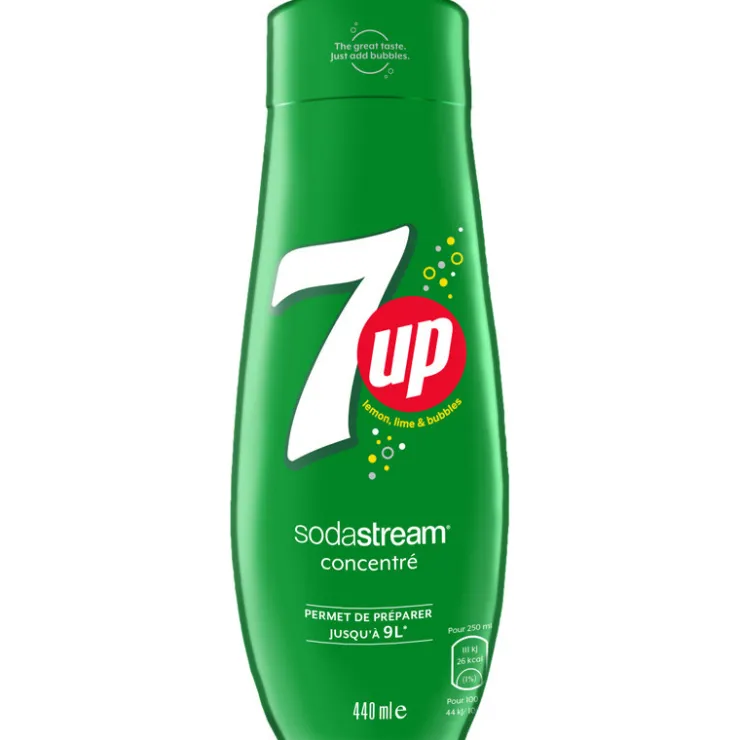 Online Concentre 7up 440ml