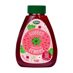 Online Confiture de fraises 430g