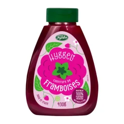 Online Confiture de framboises 430g