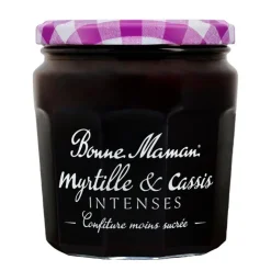 Clearance Confiture myrtilles cassis