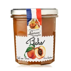 Sale LUCIEN GEORGELIN Confiture peche 320g