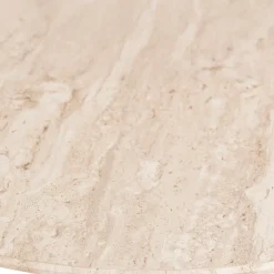 New Console effet travertin anaya