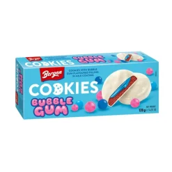 Best BERGEN Cookies bubble gum 128g