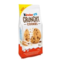 New KINDER Cookies crunchy