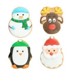 Sale Cookies de noel 40g