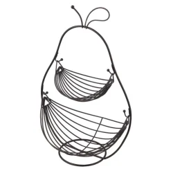 Best URBANIST Corbeille a fruit deux etages