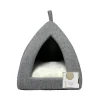 Clearance PERFECT PAWS Corbeille pour chat igloo