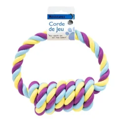WOOF & CO Corde de jeu resistante