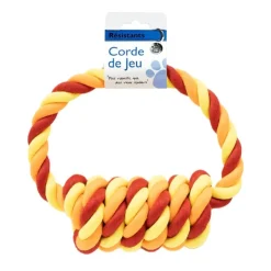 WOOF & CO Corde de jeu resistante