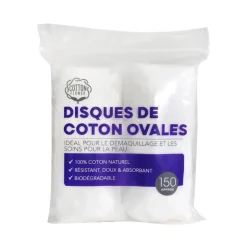 New COTON FLOWER Coton disques x150