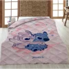 Outlet Couette 140x200 stitch rose