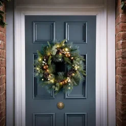 Clearance Couronne de 65cm avec cloches le