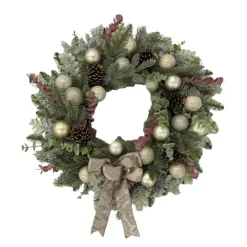 Online Couronne nAuds rose led d70cm