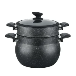 Sale KITCHEN COLLECTION ORIENTAL Couscoussier en fonte 8l