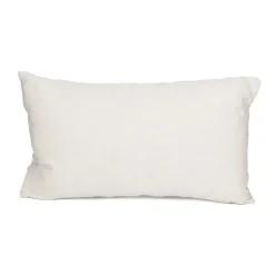 Online NATURAL HOME Coussin bandung 30x50cm creme