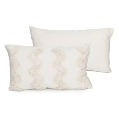 Online NATURAL HOME Coussin bandung 30x50cm creme