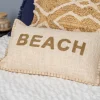 Sale Coussin beach 50x30cm