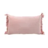 Hot HOME COLLECTION Coussin beauty 30x50cm rose