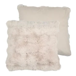 Sale NATURAL HOME Coussin bubble avoine 45x45cm