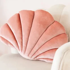 Online PURE HARMONY Coussin coquillage