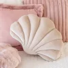 Clearance PURE HARMONY Coussin coquillage champagne