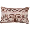 Outlet HOME COLLECTION Coussin coton imani 50x30cm
