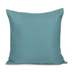 Online HOME COLLECTION Coussin davao 60x60 cm bleu