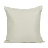 Discount HOME COLLECTION Coussin davao 40x40cm beige