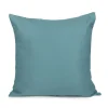 Online HOME COLLECTION Coussin davao 40x40cm bleu