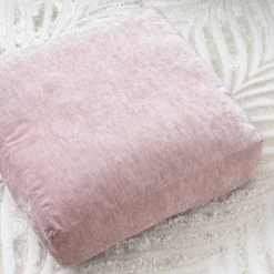 Hot QUIET LUXURY Coussin de sol luxury 50x50x15cm