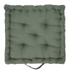 Discount SIMPLY Coussin de sol poly nine 40x40 v