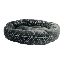 Best PERFECT PAWS Coussin deluxe gris 56x15cm