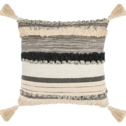 Coussin esme noir