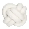 Outlet PURE HARMONY Coussin forme bouclette creme