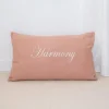 Clearance PURE HARMONY Coussin harmony rose