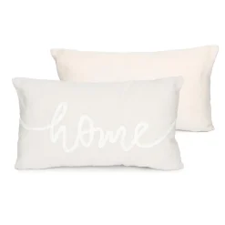 Best PURE HARMONY Coussin homealone 30x50cm creme