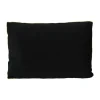 Online HOME COLLECTION Coussin illana 40x60cm noir