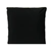 Hot HOME COLLECTION Coussin illana 60x60cm noir