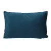 Online HOME COLLECTION Coussin illana 40x60cm velours b