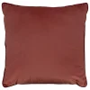 Hot HOME COLLECTION Coussin illana 60x60cm velours r