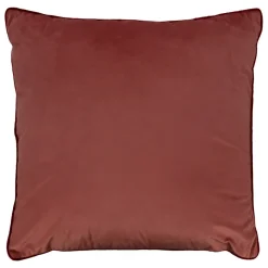 Hot HOME COLLECTION Coussin illana 60x60cm velours r