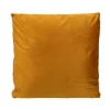 HOME COLLECTION Coussin illana 60x60cm velours m