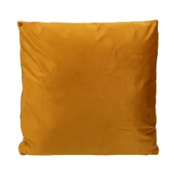 HOME COLLECTION Coussin illana 60x60cm velours m