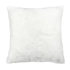 Online PURE HARMONY Coussin imit fourrure opulence