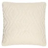 Best JAPANDI Coussin lara creme