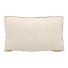 HOME COLLECTION Coussin linen 30x50cm beige