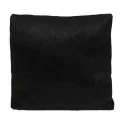 Best HOME COLLECTION Coussin marla 40x40cm noir