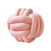 New PURE HARMONY Coussin noeud 40cm rose