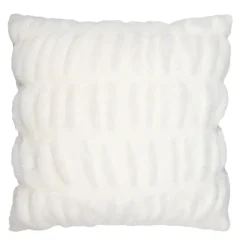 Hot NORDIC LOVE Coussin nuna blanc 45x45cm