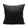 Online SIMPLY Coussin romy 38x38cm noir